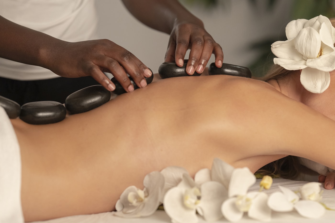 Massage detail