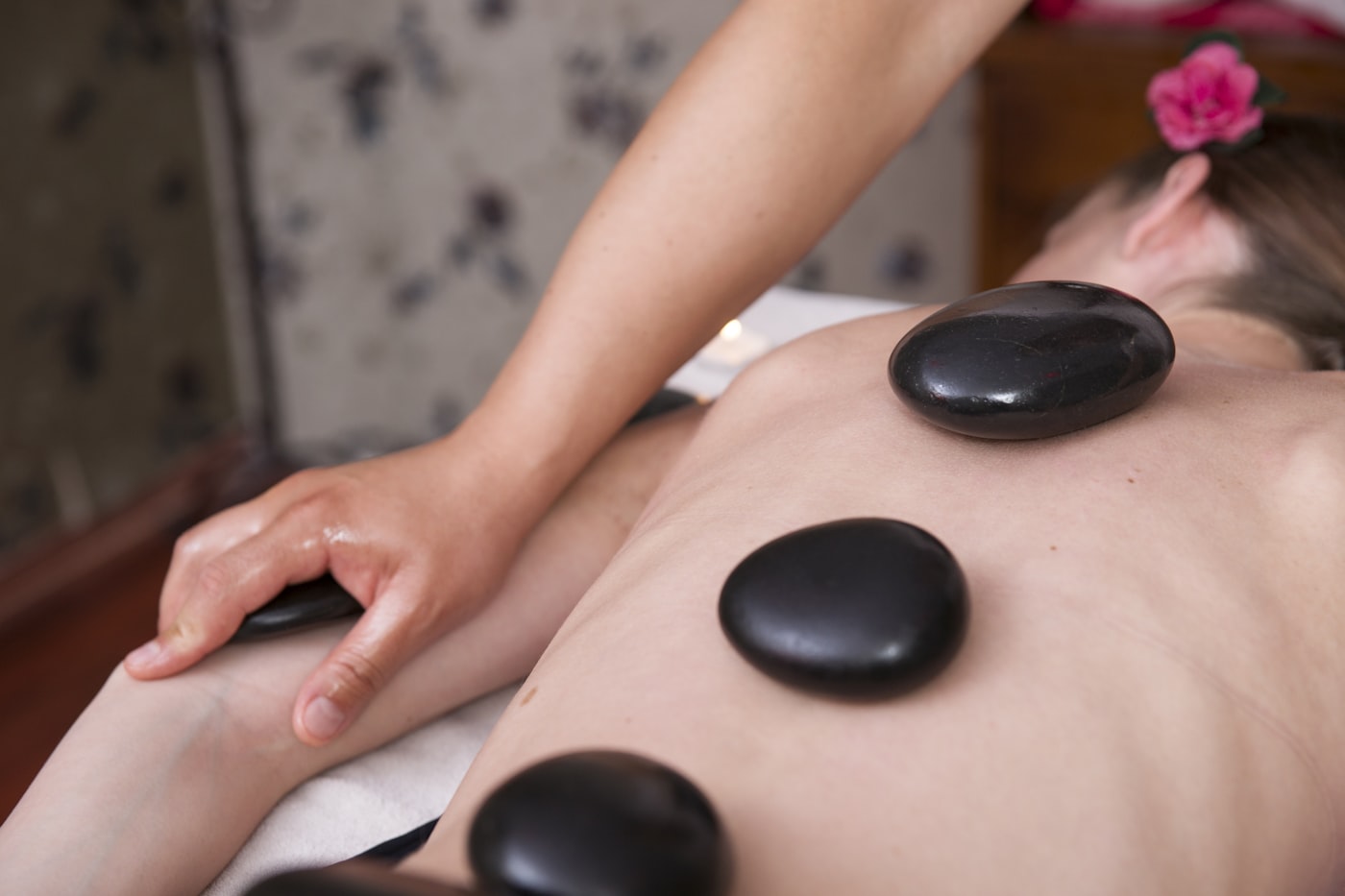 Inside Julie's Massage Therapy