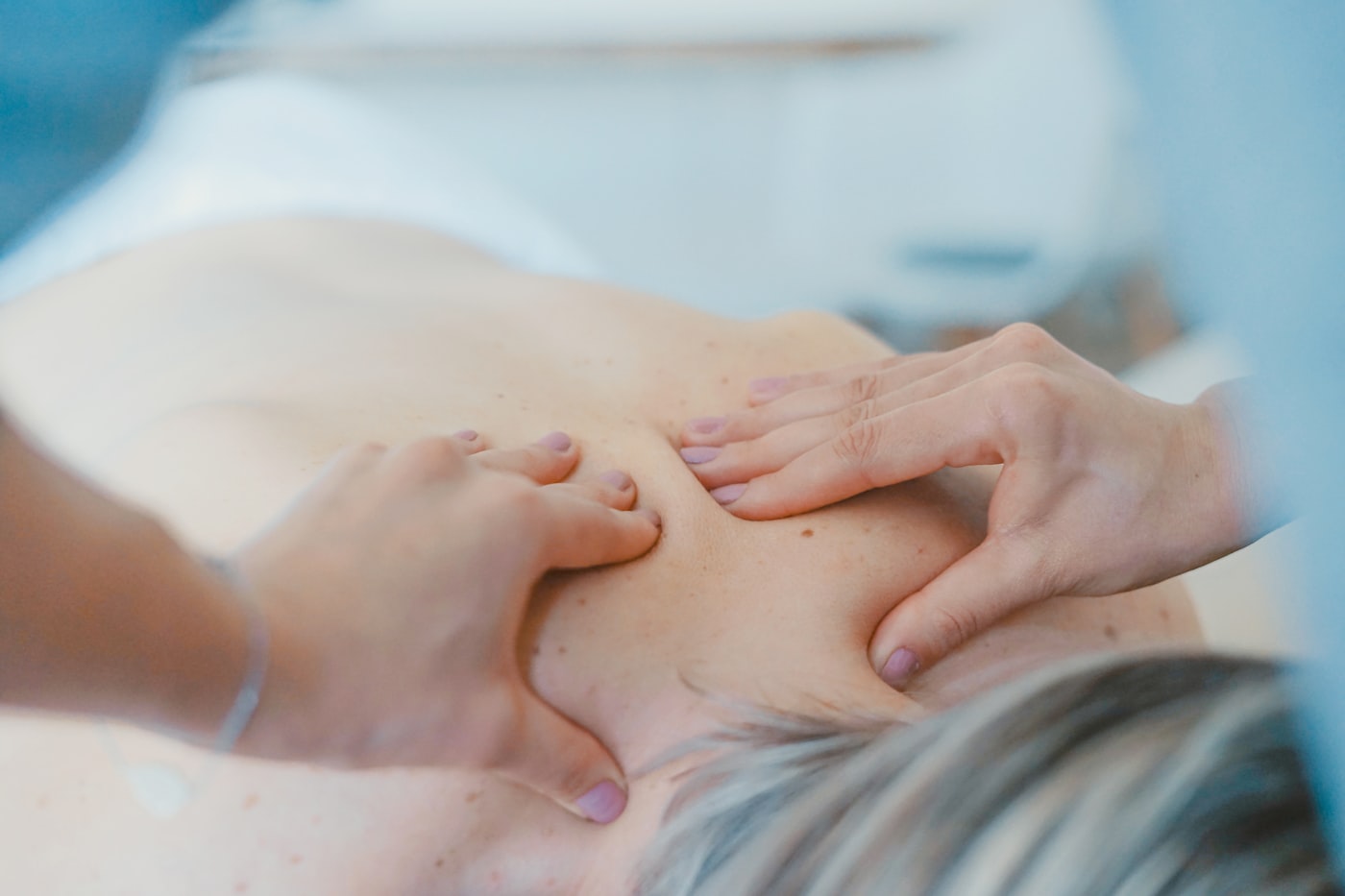 Hot Stone Massage